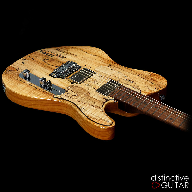 Suhr Modern T Custom Spalted Maple JS8C8Y