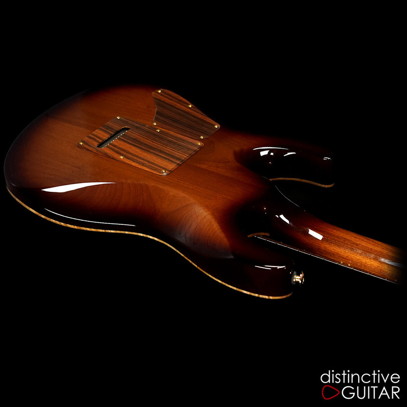 Suhr Modern Custom Set Neck Distinctive Select #4 Natural