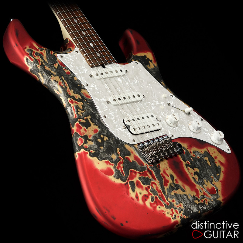 James Tyler Studio Elite HD-P Burning Water 2K