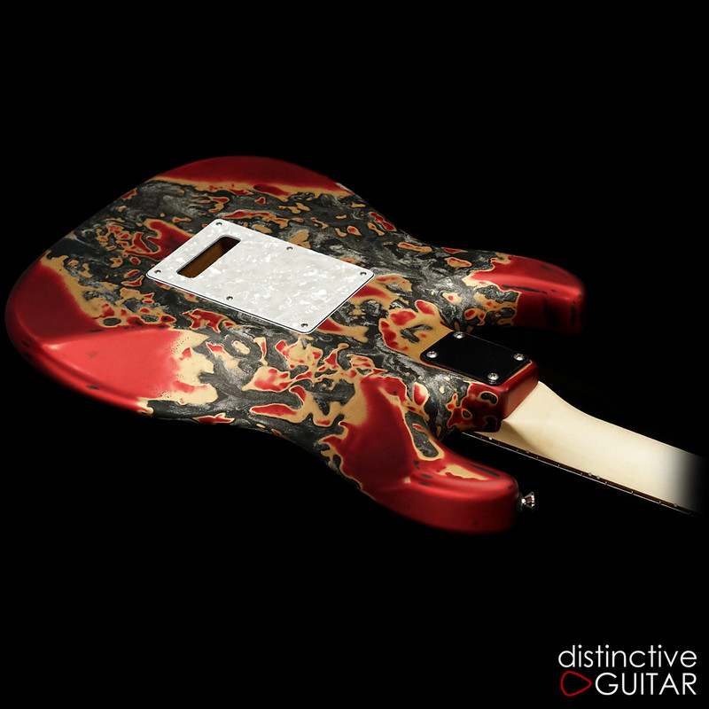 James Tyler Studio Elite HD-P Burning Water 2K