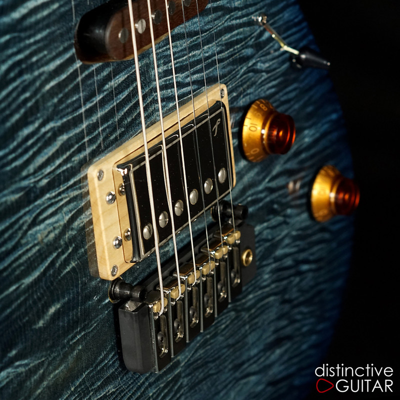 Fibenare Roadmaster FB Blue Burst Flame