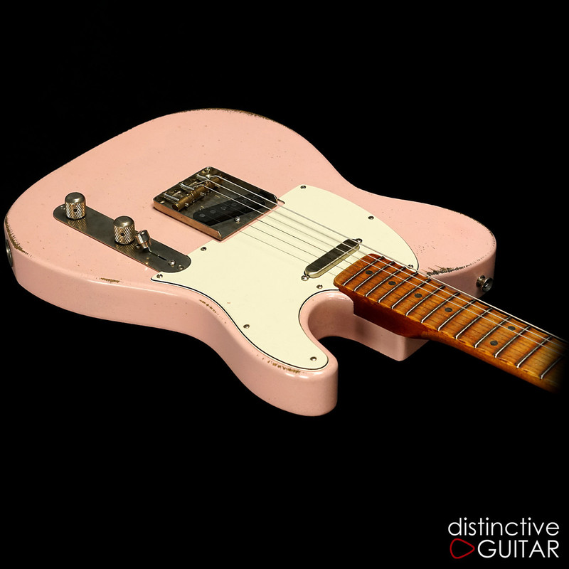 Palir Titan Shell Pink Relic Tele