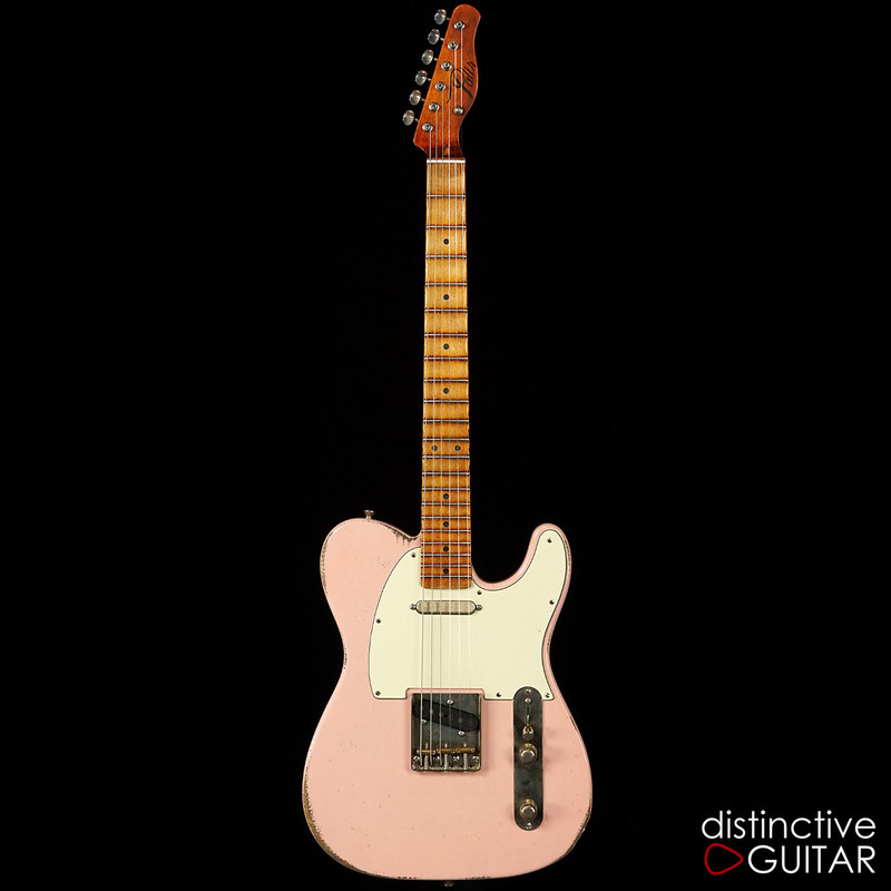 Palir Titan Shell Pink Relic Tele