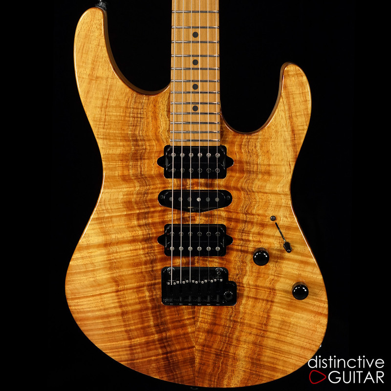 Suhr Modern Custom Figured Koa Natural Gloss JS1G9Y