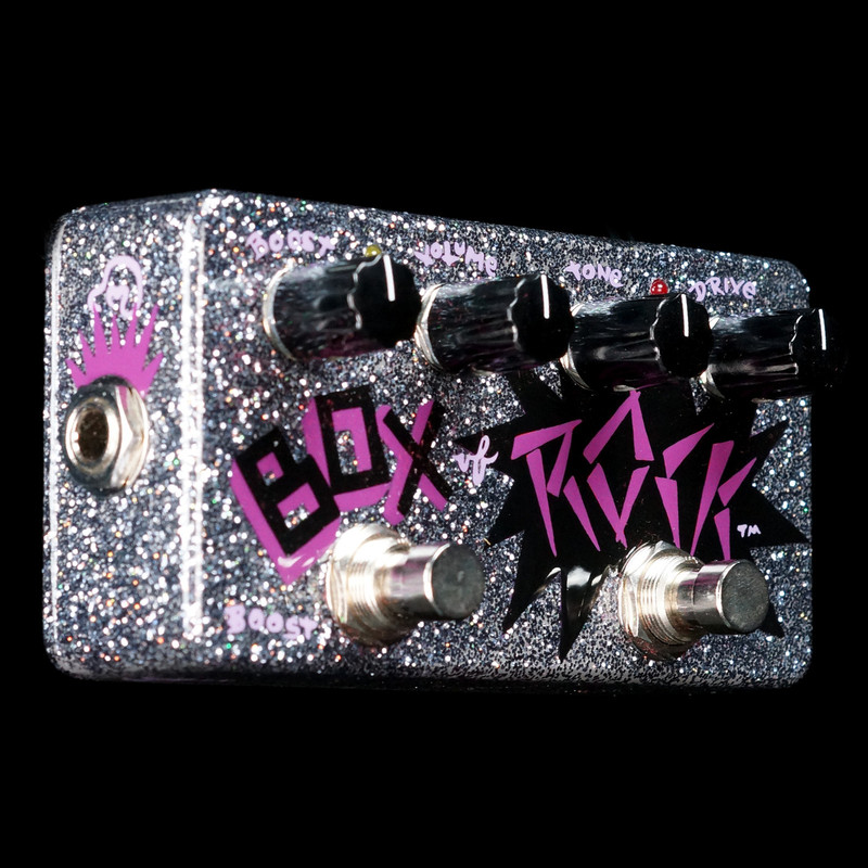 Zvex Custom Box of Rock - EE007