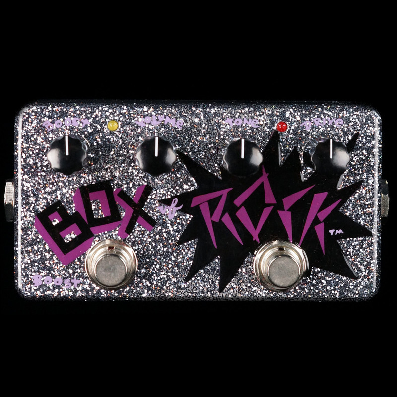 Zvex Custom Box of Rock - EE007