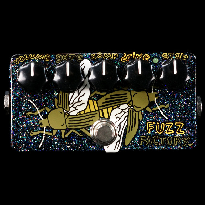 Zvex Custom Fuzz Factory L104