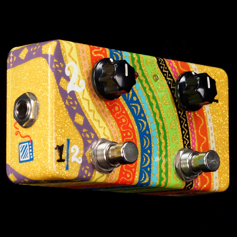 Zvex Custom Jonny Octave - J197