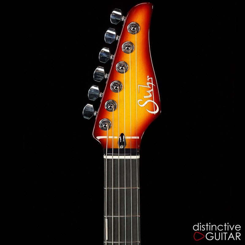 Suhr Select Standard Archtop Custom Cherry Burst JS9T6K
