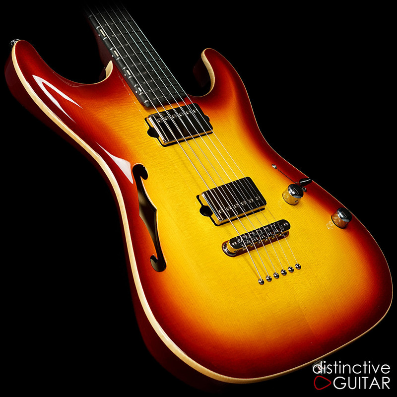 ギター suhr custom standard Suhr Custom Standard HSH Trans Purple Burst w/CME Hand