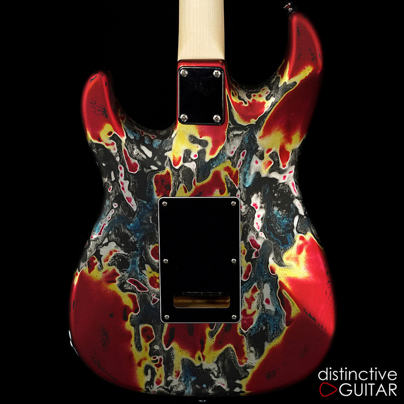 James Tyler Studio Elite 25th Anniversary Burning Water