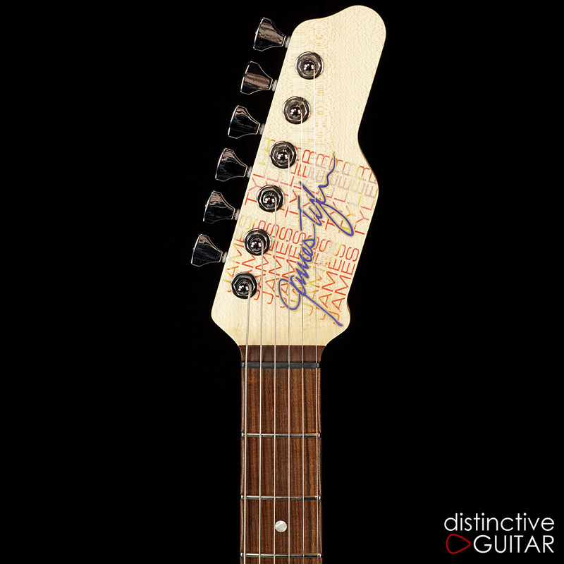James Tyler Studio Elite 25th Anniversary Burning Water # 26