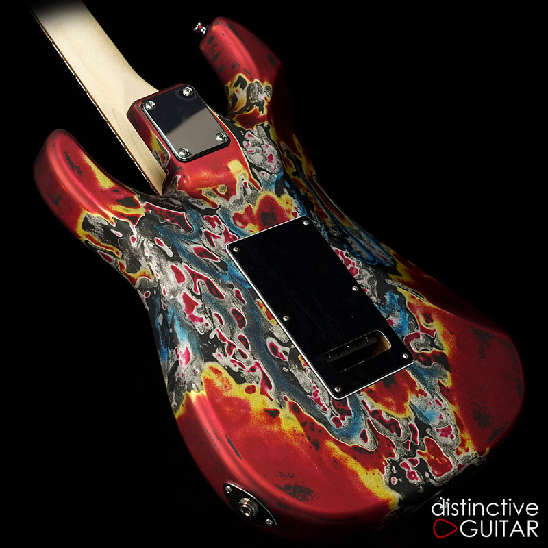ギター James Tyler Studio Elite 25 Anniversary James Tyler Guitars Studio Elite - 25th Anniversary LImited