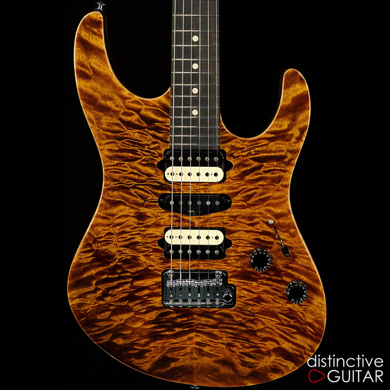 Suhr Custom Modern ガスリースペック Suhr Custom Modern ガスリースペック Suhr Custom Modern