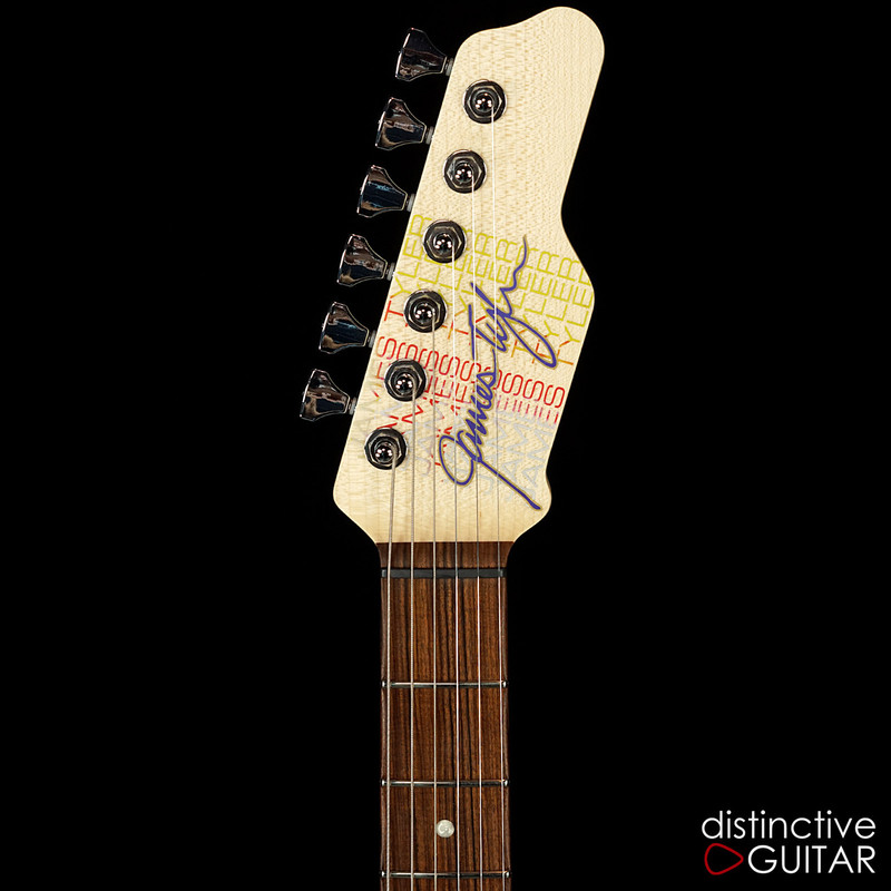 James Tyler Studio Elite 25th Anniversary Burning Water # 31 / 75