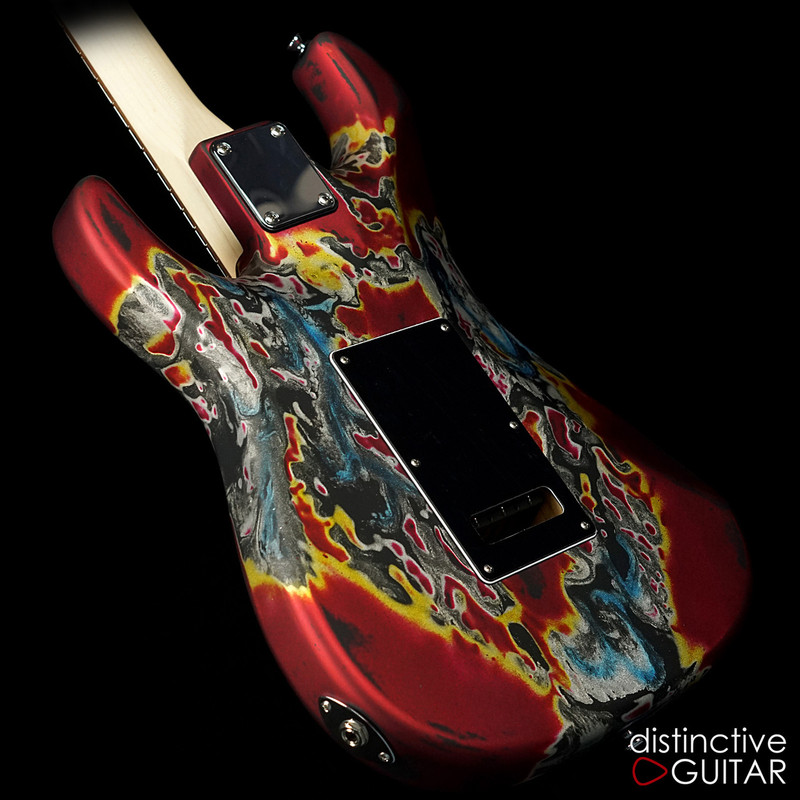 James Tyler Studio Elite 25th Anniversary Burning Water # 31