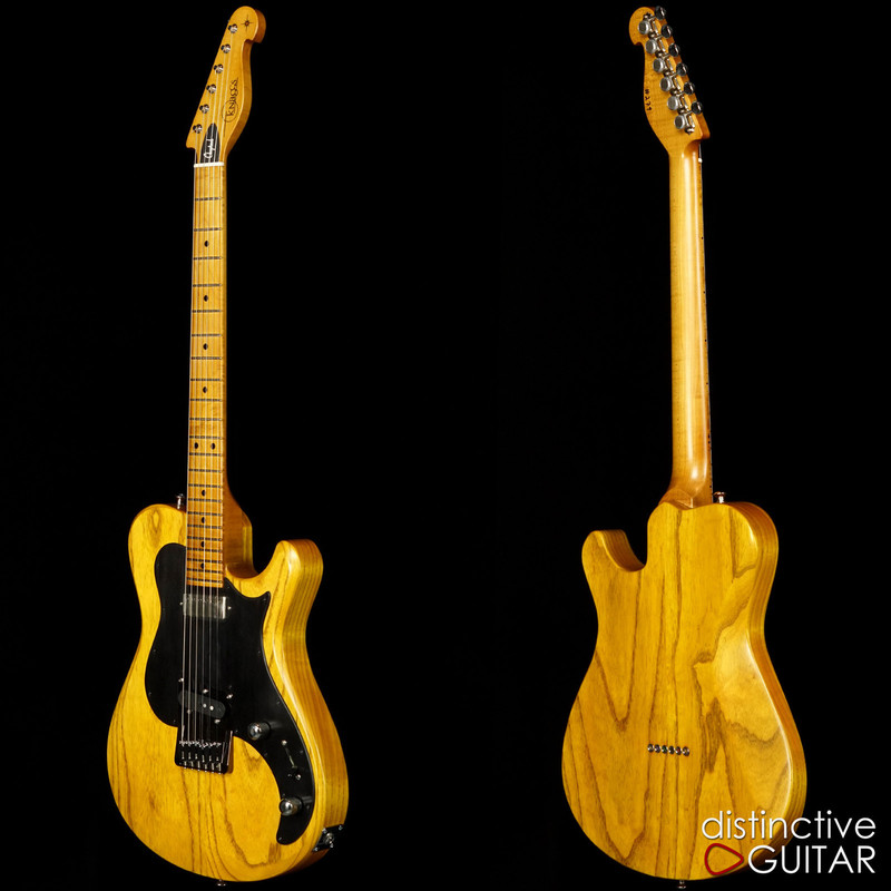 Knaggs Guitars Choptank Tier3 今剛使用 PRS AGH | Knaggs Choptank HardTail T3 - Aged Ivory (Used)