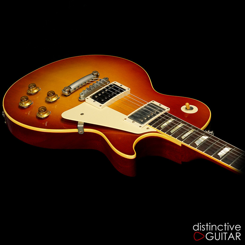 Gibson Custom Shop Slash '58 Les Paul First Standard #8 3096
