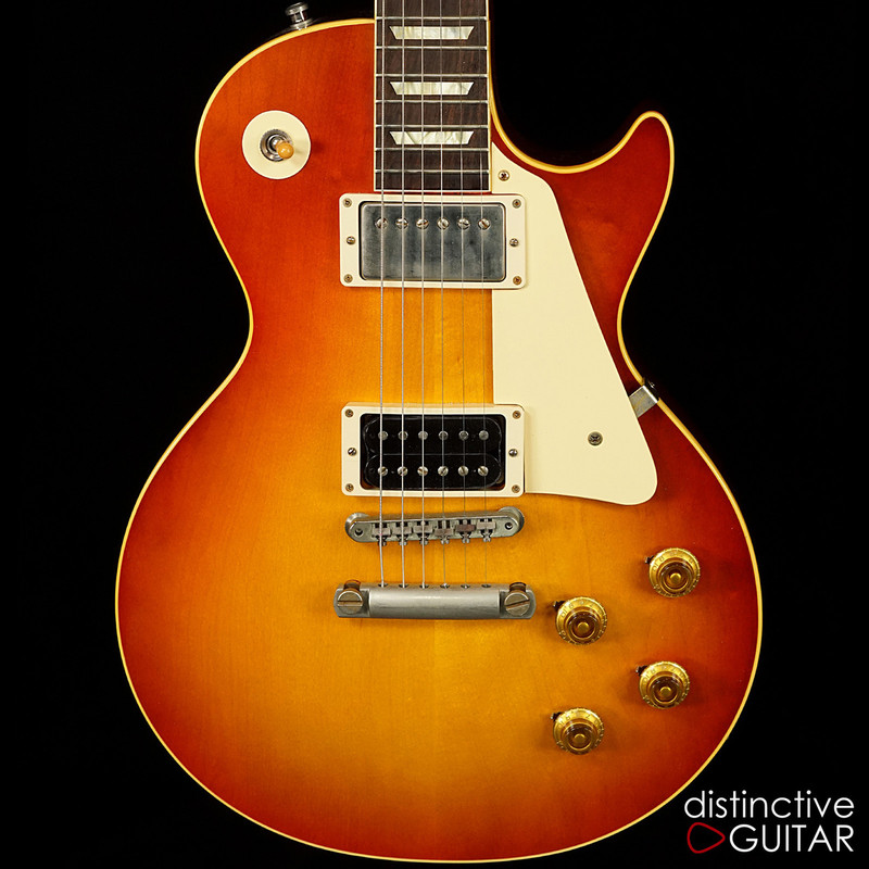 Gibson Custom Shop Slash '58 Les Paul First Standard #8 3096