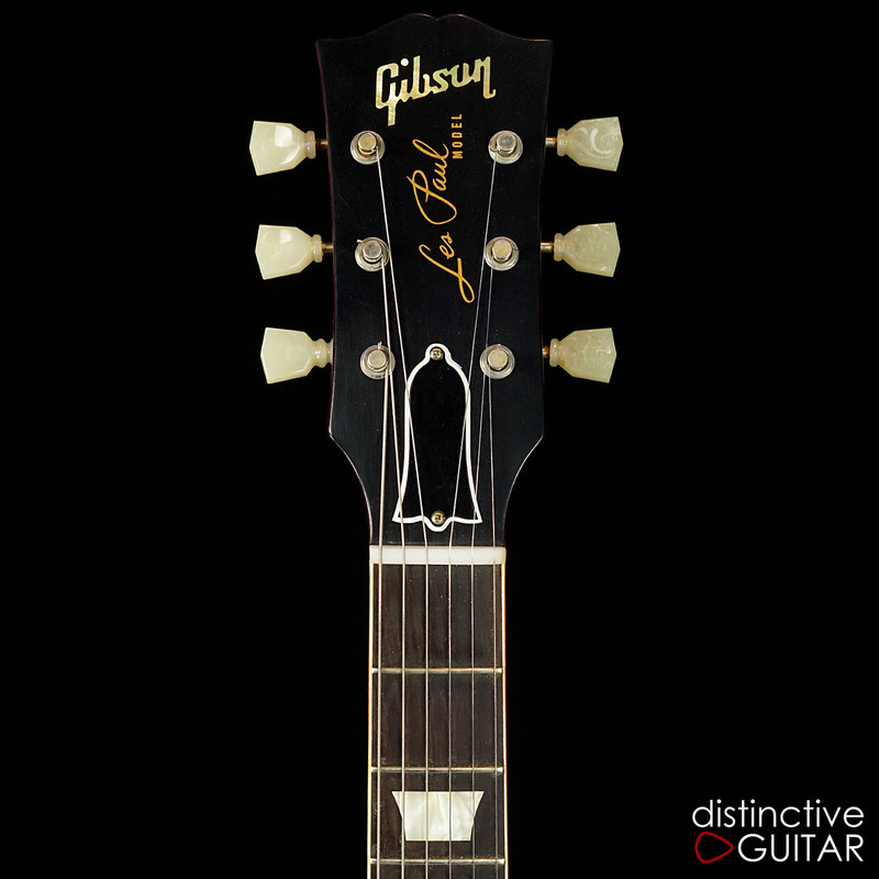 Gibson Custom Shop Slash '58 Les Paul First Standard #8 3096