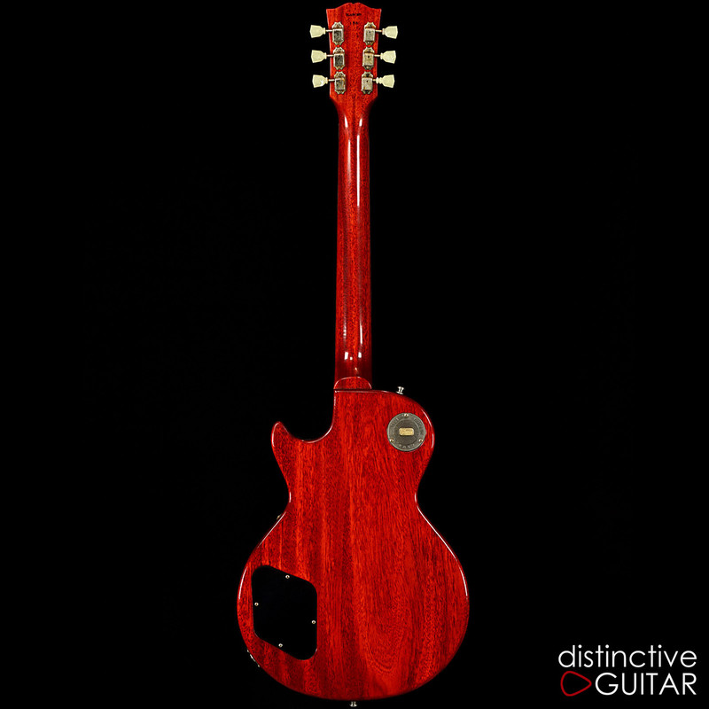 Gibson Custom Shop ヒスコレ Les Paul Custom Gibson Custom Shop Slash '58 Les Paul First Standard #8 3096