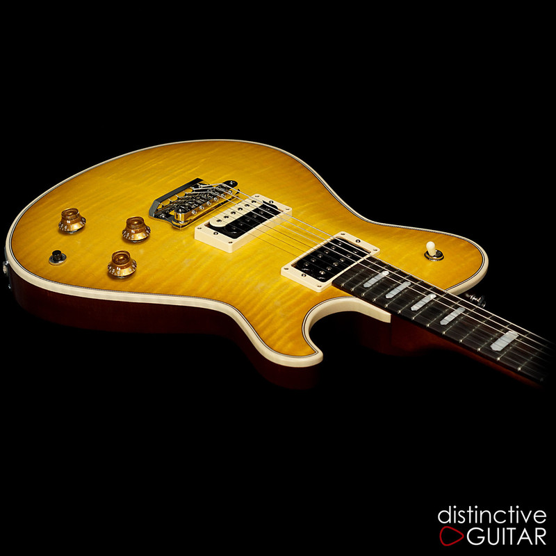 Knaggs Kenai T2 Doug Rappoport Signature Lemon Burst