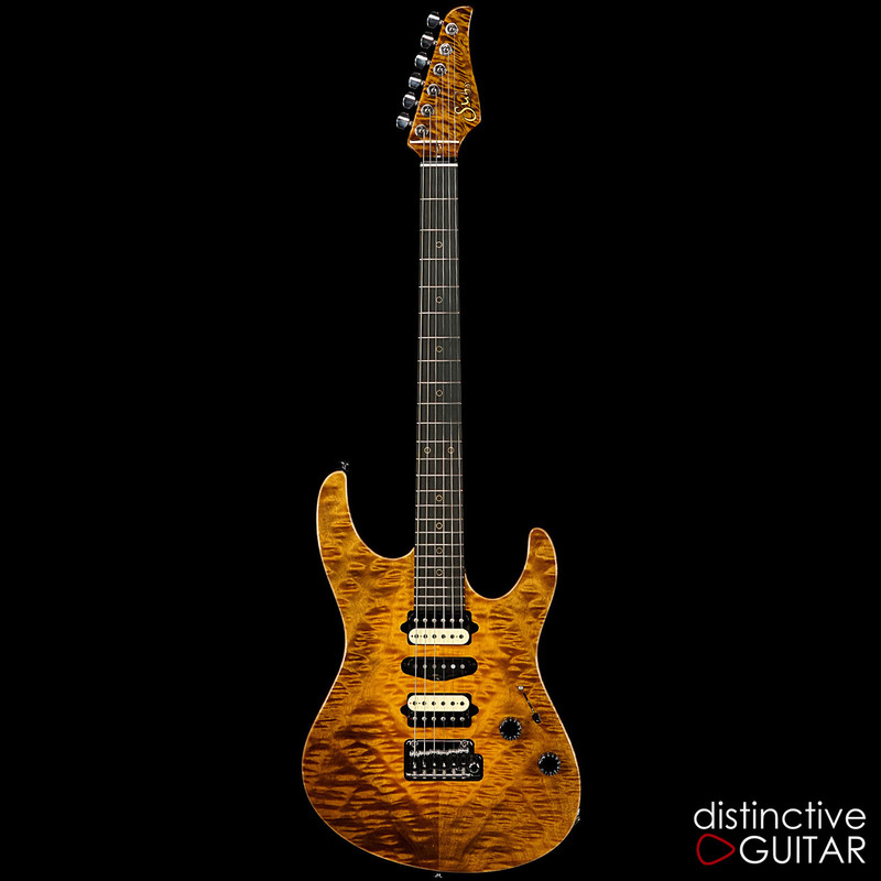 Suhr Modern Custom Black Gold JS9Y7G
