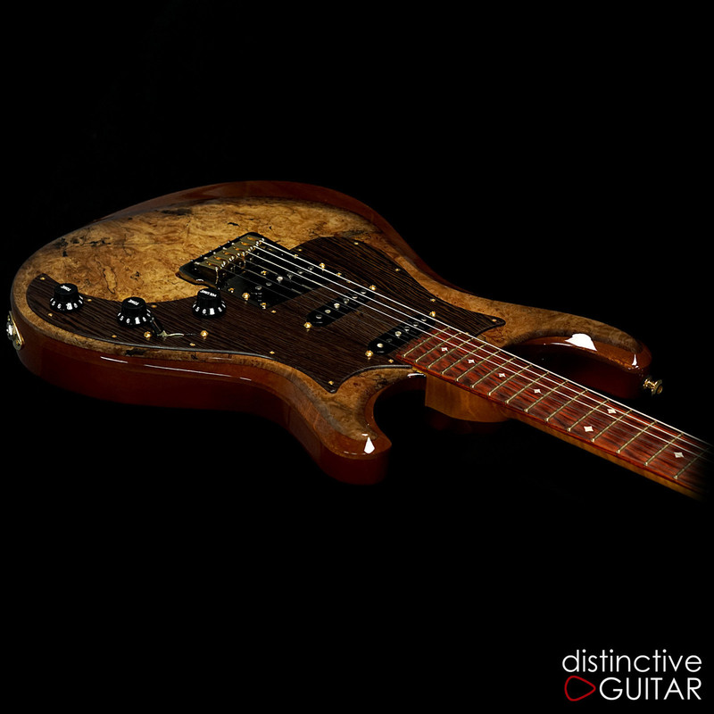 Knaggs Tier 2 Severn X Spalted Maple