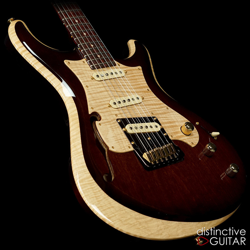 Knaggs Tier 2 Severn Chocolate / Creme