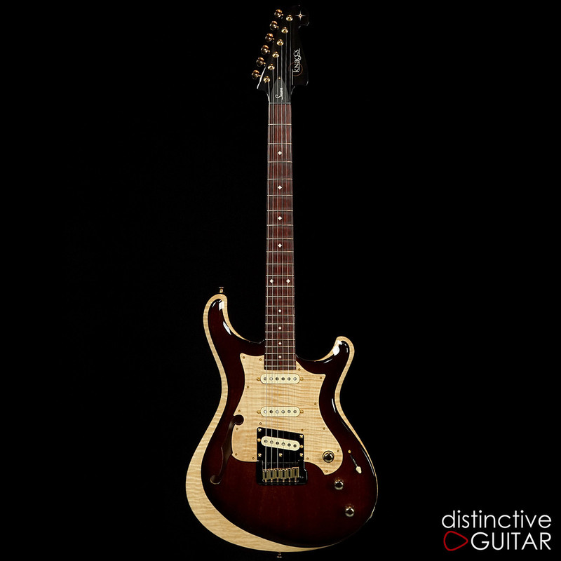 Knaggs Tier 2 Severn Chocolate / Creme