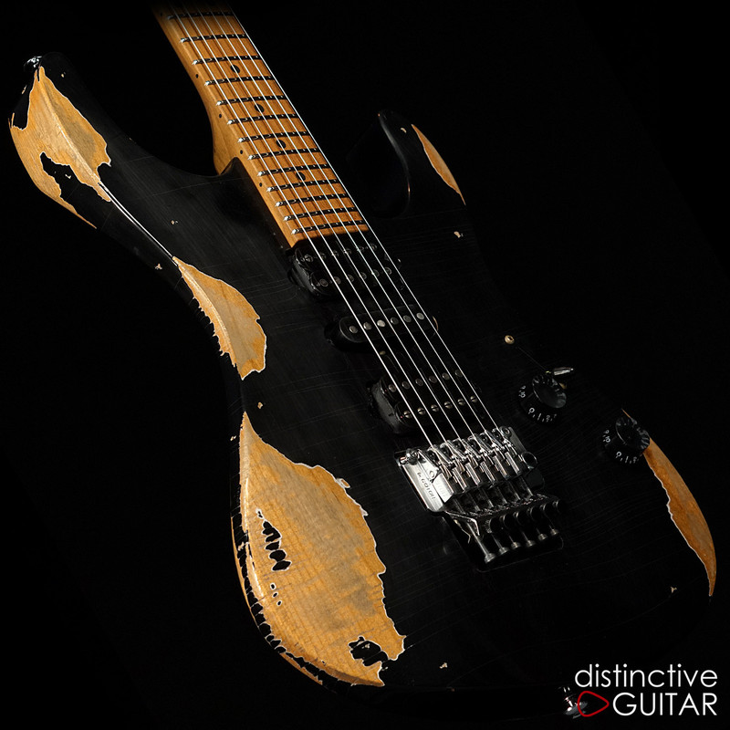 Suhr Modern Antique Custom Black JS1D0Z