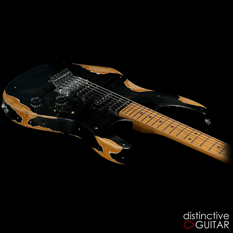Suhr Modern Antique Custom Black JS1D0Z