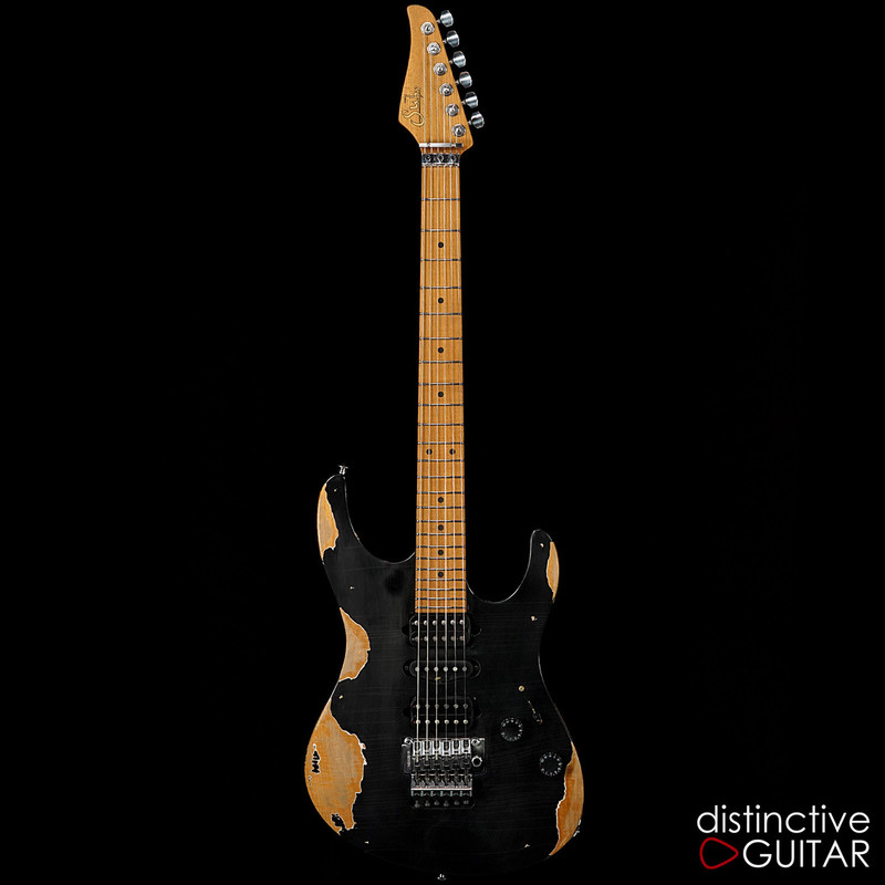 Suhr Modern Antique Custom Black JS1D0Z