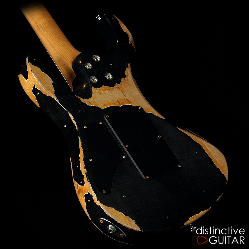 Suhr Modern Antique Custom Black JS1D0Z