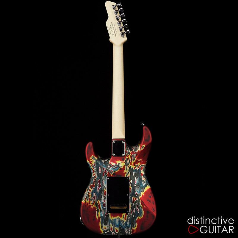 James Tyler Studio Elite 25th Anniversary Burning Water # 59/ 75