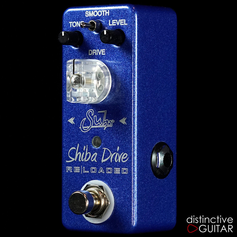 【を販売】【極美品】Suhr / Shiba Drive Reloaded mini ギター