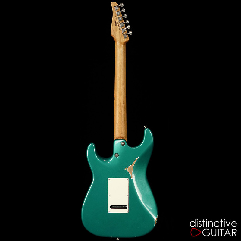Tom Anderson Icon Classic Sherwood Green In Distress