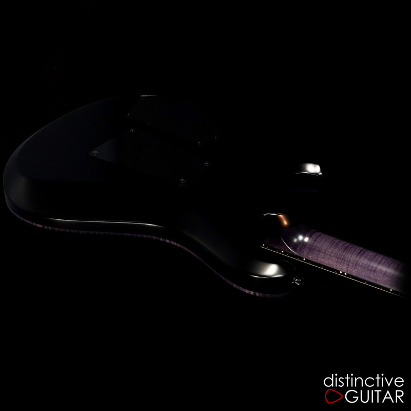 Knaggs Severn XF Steve Stevens Signature #7 / 10