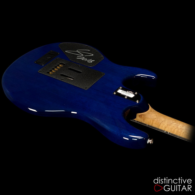 MUSICMAN LUKE Ⅱ BFR QUILT Music Man Luke III BFR Hazelburst Quilt