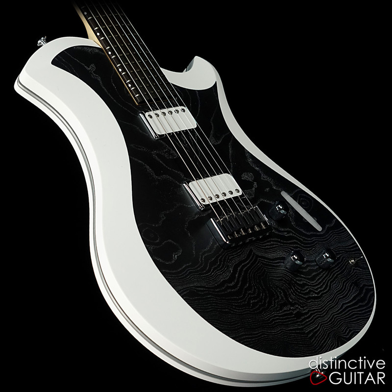 ギター relish guitars MARY A ONE w/Piezo Relish Mary W One with Piezo and Pick Up Swapping
