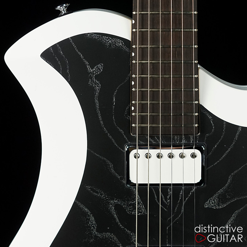 ギター relish guitars MARY A ONE w/Piezo Relish Mary W One with Piezo and Pick Up Swapping