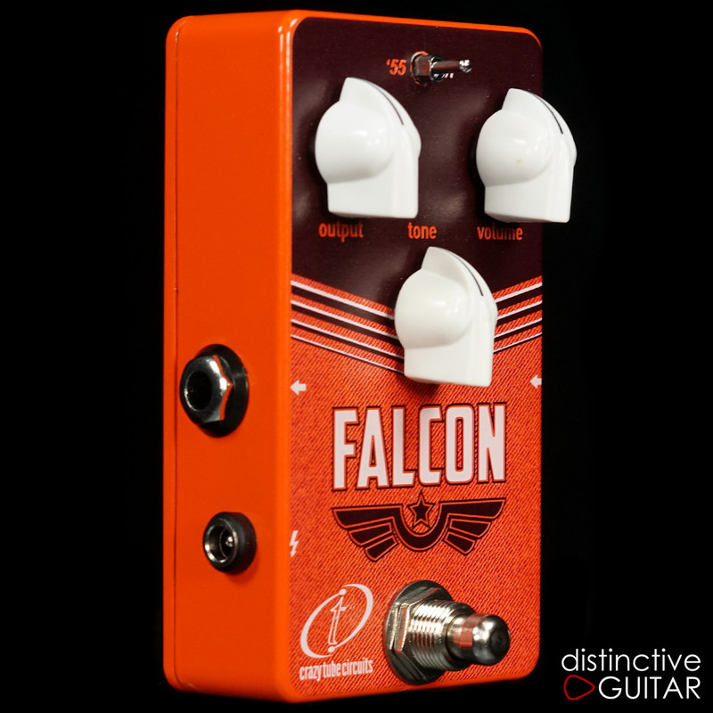 Crazy Tube Circuits Falcon Overdrive