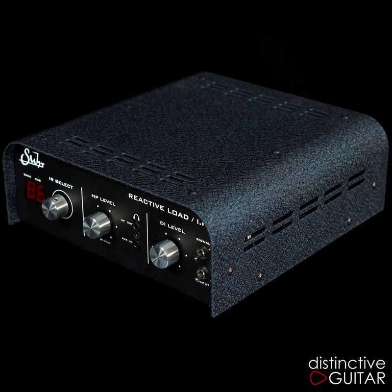 Suhr Reactive Load I.R. DI Box / Cab Simulator