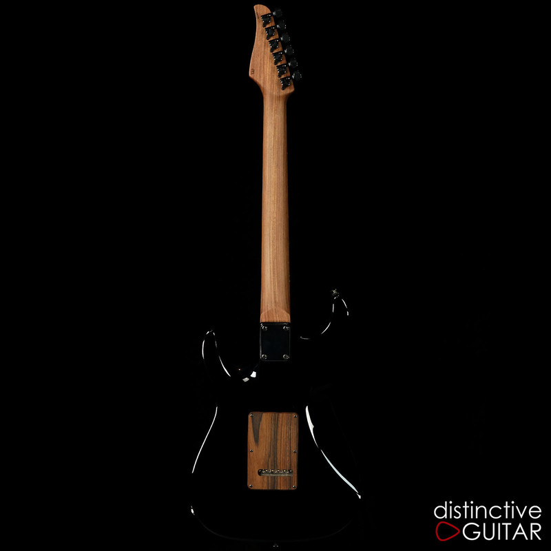 Suhr Standard Custom Desert Gradient Flame Top JS8T6P