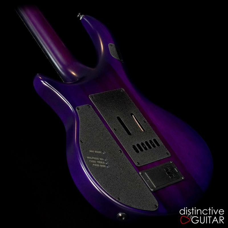 ギター MUSICMAN JP Majesty Monarchy 7 Purple Platinum Ernie Ball Music Man John Petrucci Majesty Monarchy