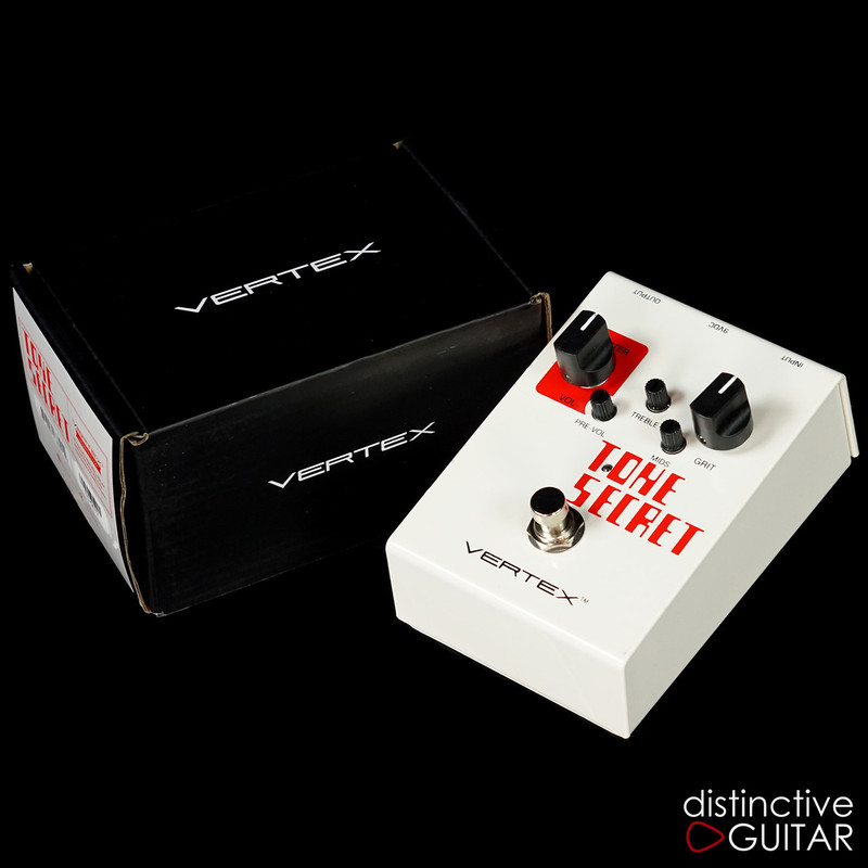 お得超特価Vertex Tone Secret Overdrive オーバードライブ TS系 極上 レア オーバードライブ