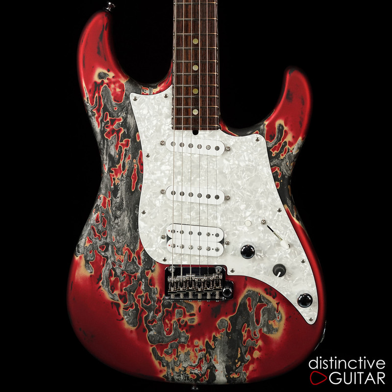 ギター james tyler USA studio elite HD James Tyler Guitars - Studio Elite HD — James Tyler Guitars