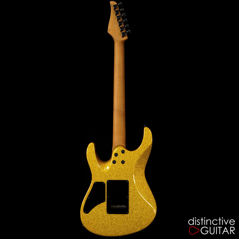 Suhr Modern Custom Gold Sparkle JS0C2T