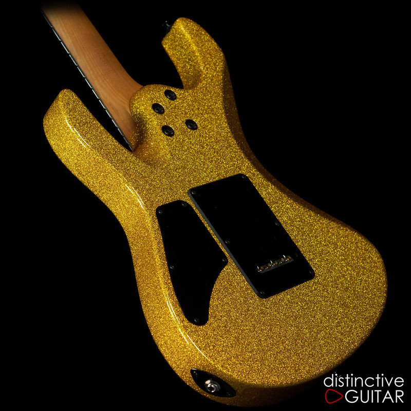 Suhr Modern Custom Gold Sparkle JS0C2T