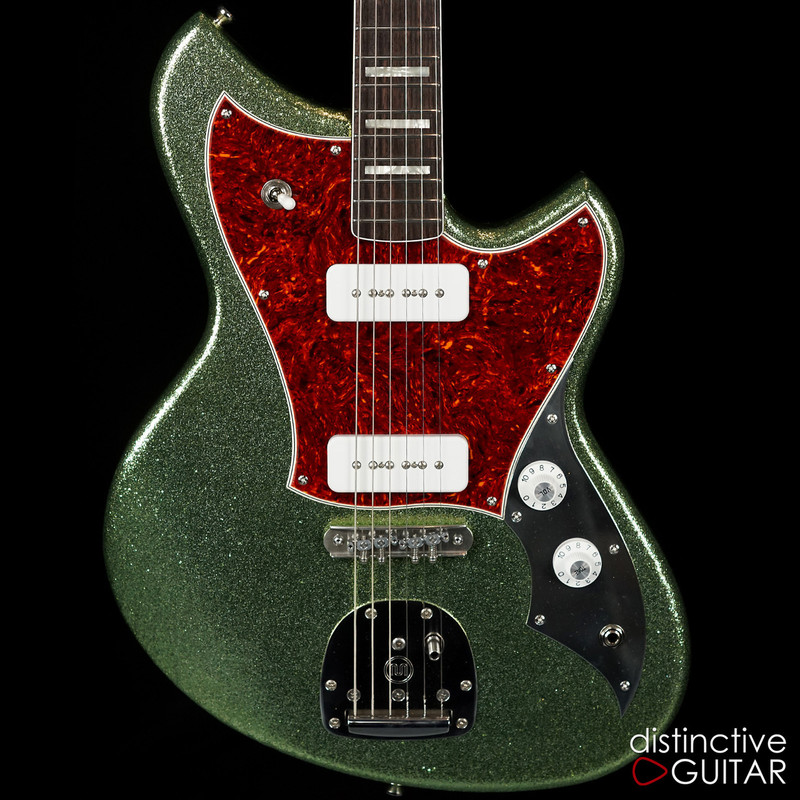 Novo Serus J Aged Coke Bottle Green Sparkle